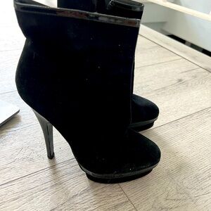 Ysl booties